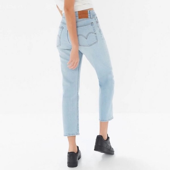 levis dibs wedgie straight jeans